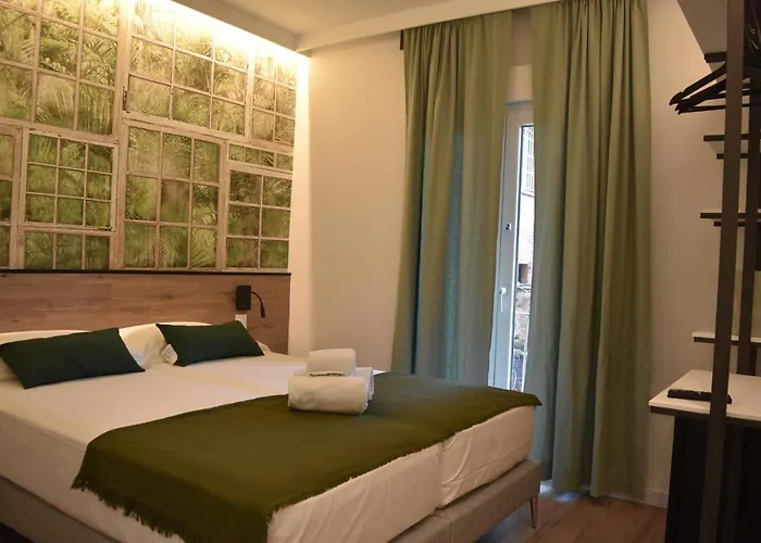 Casp Green House Barcellona